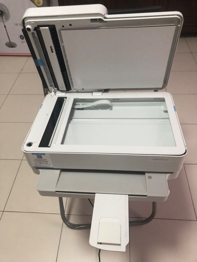 HP Envy pro 6400 all in one colour printer/scanner for sell, Computers