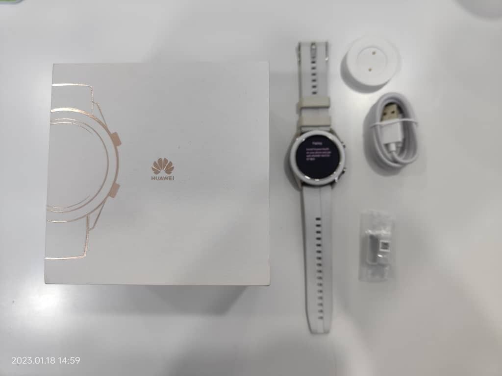 Huawei Watch GT Elegant smart watch Women s Fashion Watches