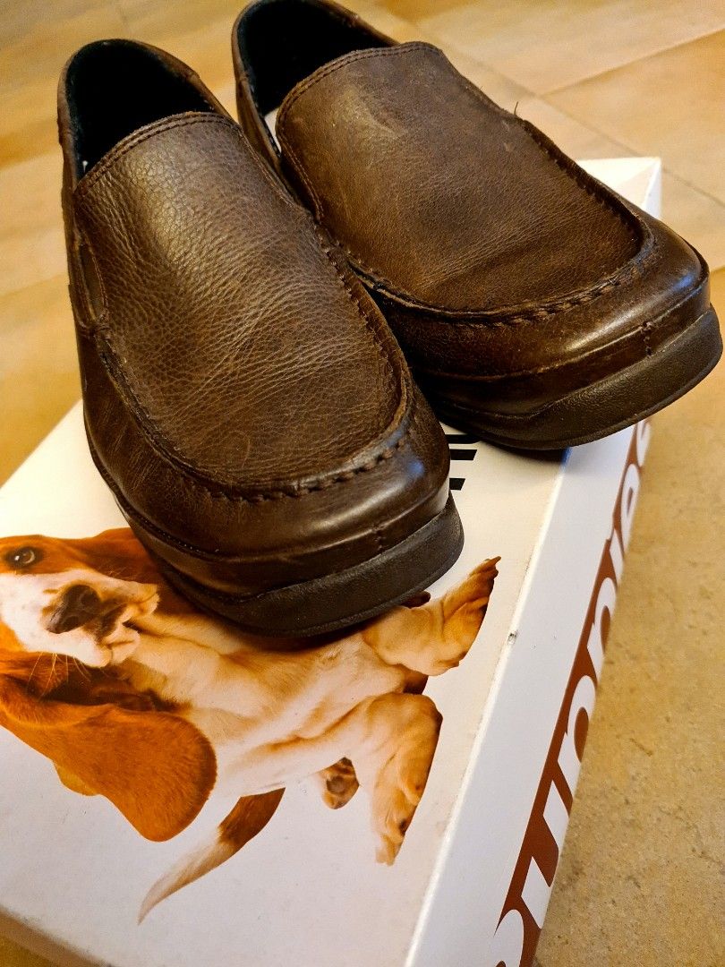 Hush puppies hpo2 flex loafers hot sale
