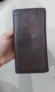 Hush puppies wallet