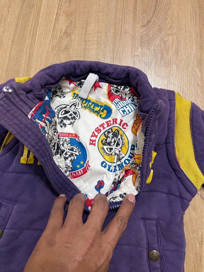 Hysteric Mini Jacket