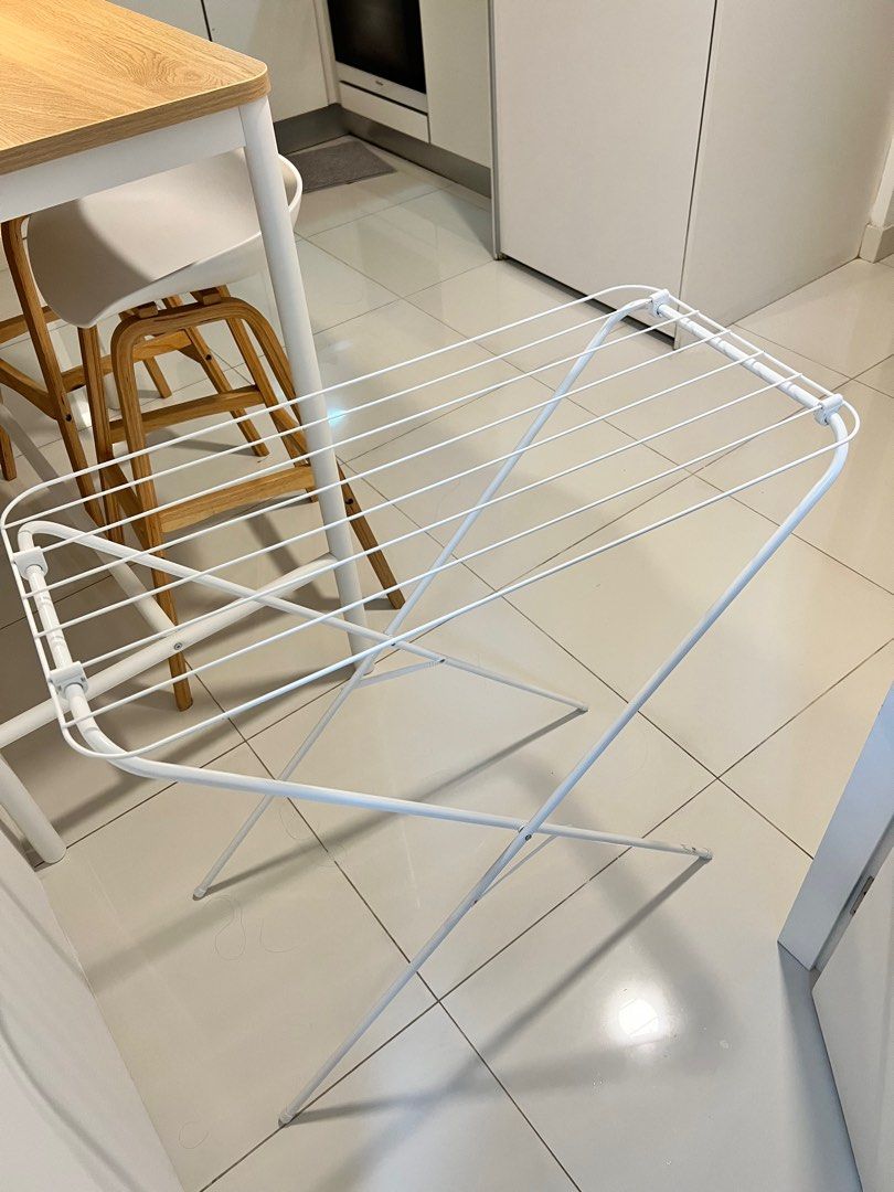 Ikea Clothes Drying Rack, Furniture & Home Living, Home Improvement