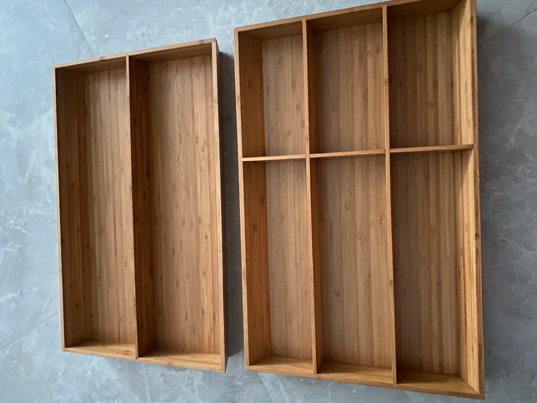 Ikea cutlery tray, Everything Else on Carousell