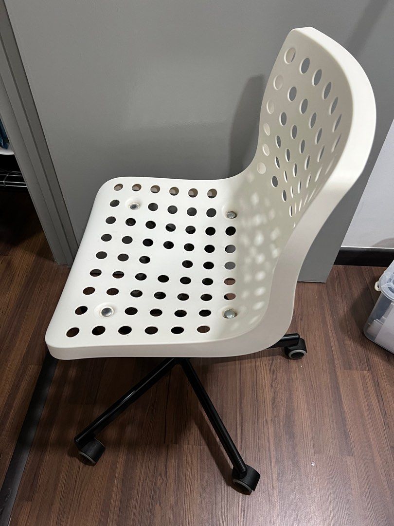 Ikea ergonomic chair, Furniture & Home Living, Furniture, Chairs on