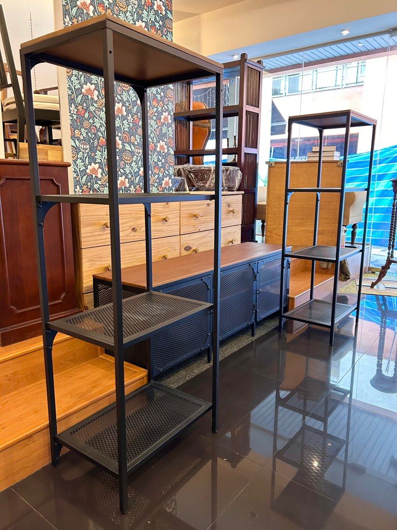 Ikea FJALLBO shelving unit, Furniture & Home Living, Furniture, Shelves