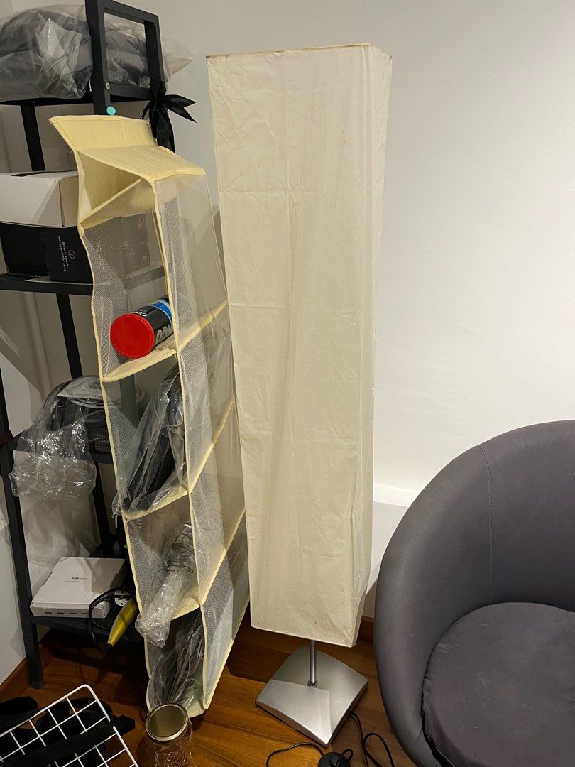 Ikea Lamp, Furniture & Home Living, Lighting & Fans, Lighting on Carousell