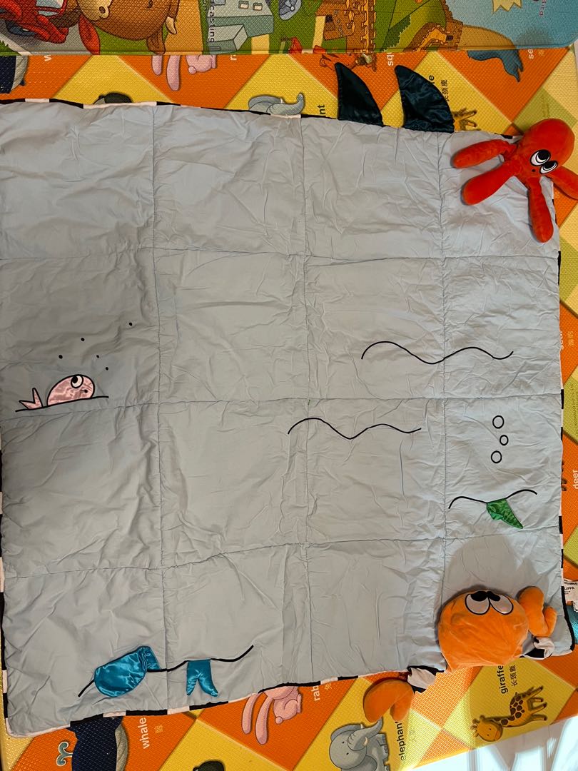 Ikea Playmat, 兒童＆孕婦用品, 嬰兒玩具 Carousell