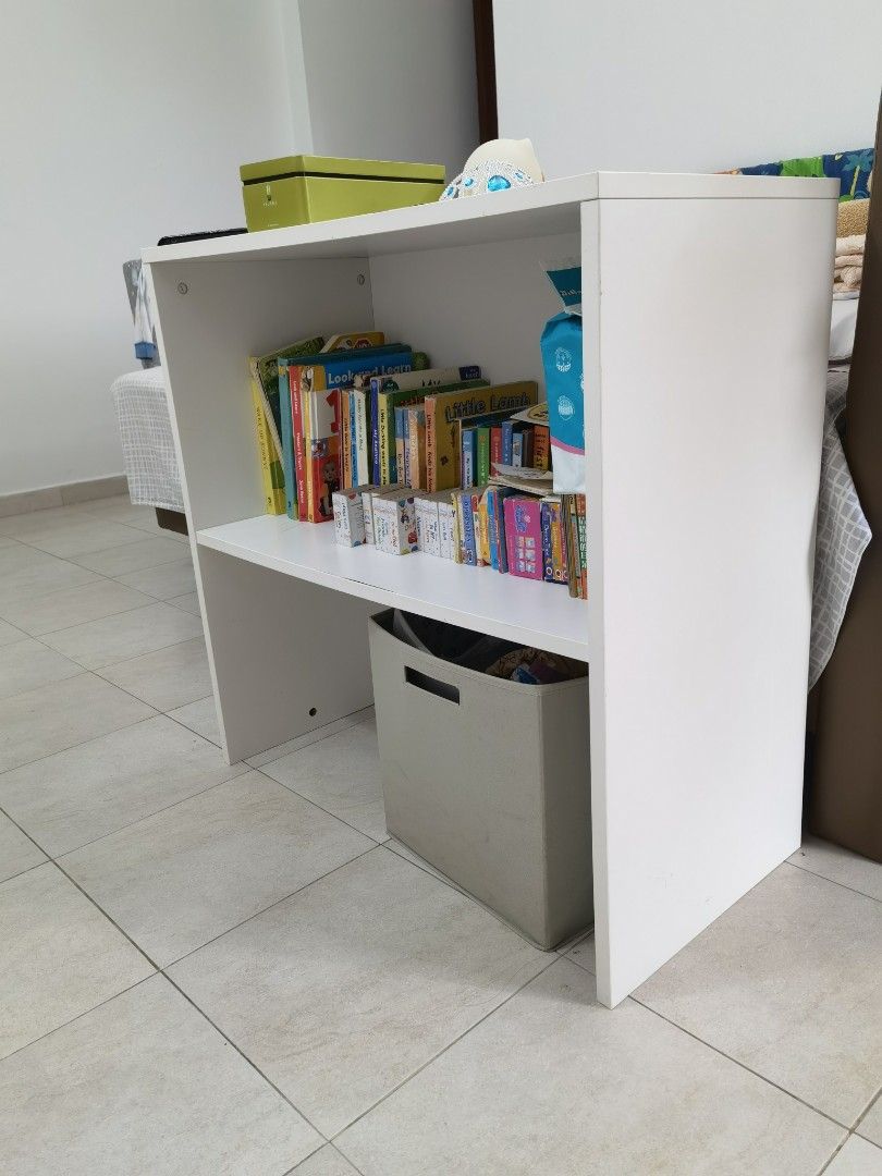 IKEA Shelf sturdy, Furniture & Home Living, Furniture, Shelves