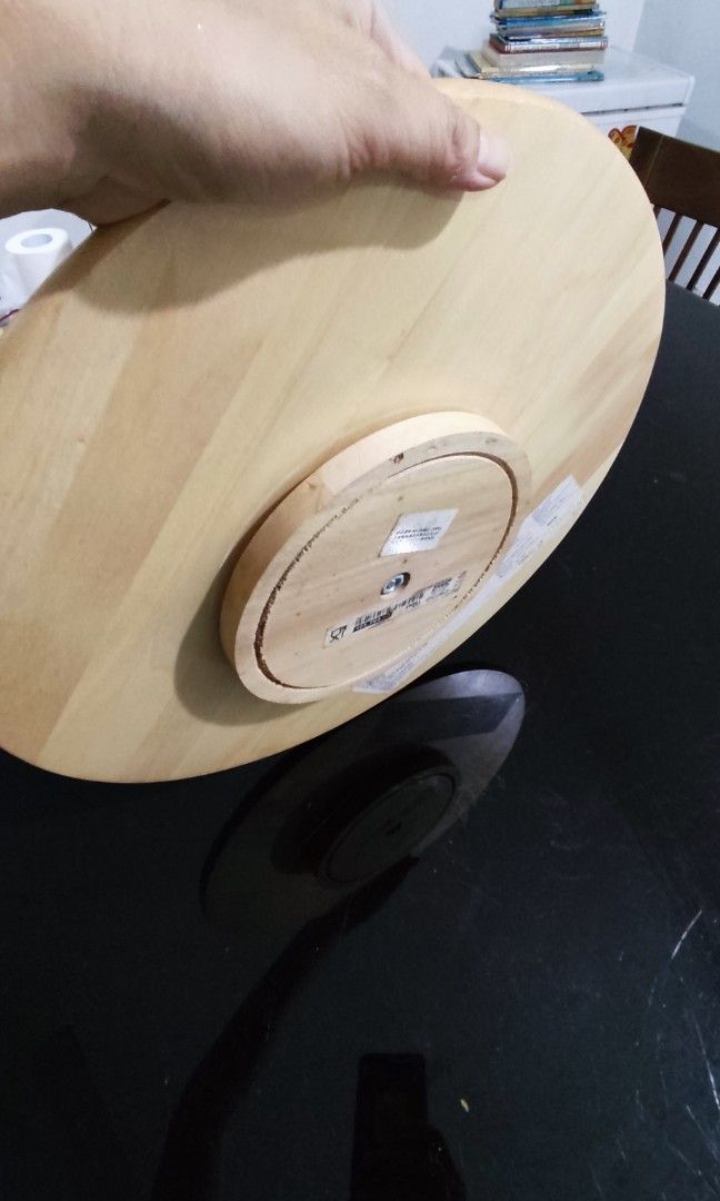 IKEA snudda lazy susan, TV & Home Appliances, Kitchen Appliances, Hand & Stand Mixers on Carousell