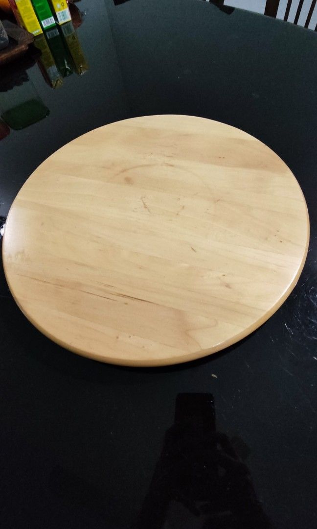 IKEA snudda lazy susan, TV & Home Appliances, Kitchen Appliances, Hand & Stand Mixers on Carousell