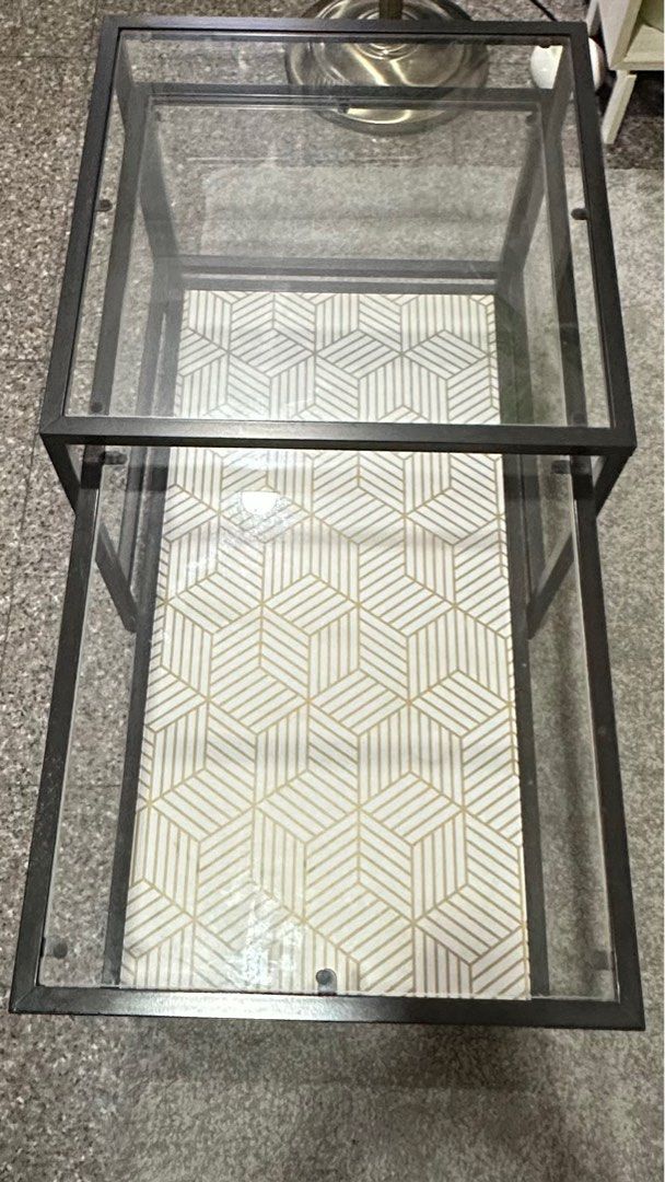 Ikea Vittsjo Coffee Table, Furniture & Home Living, Furniture, Tables