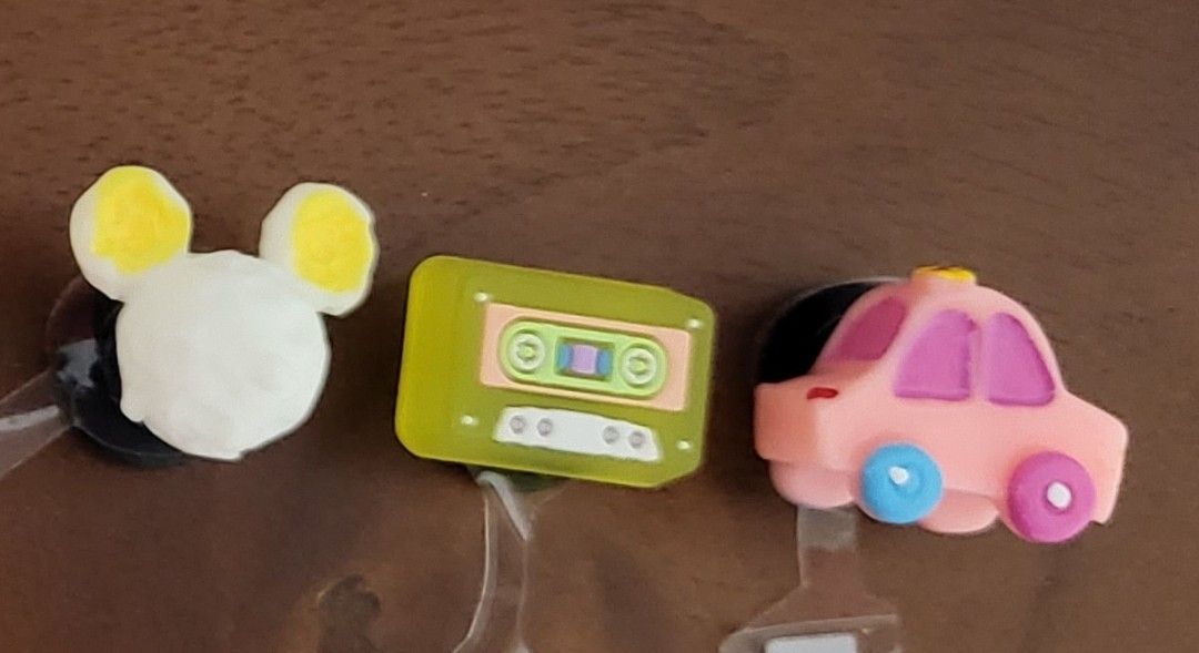 INSTOCK Carebear Lego Jibbitz for crocs, Men's Fashion, Footwear, Shoe