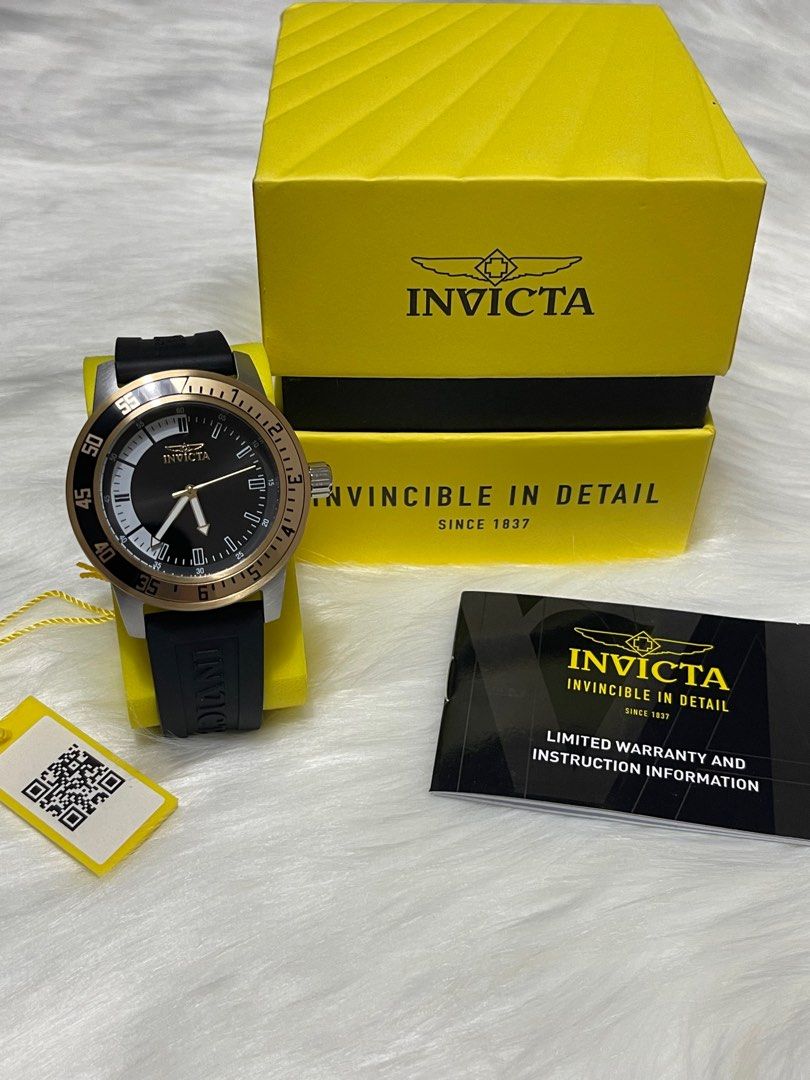 Invicta men's specialty stainless steel 2025 watch