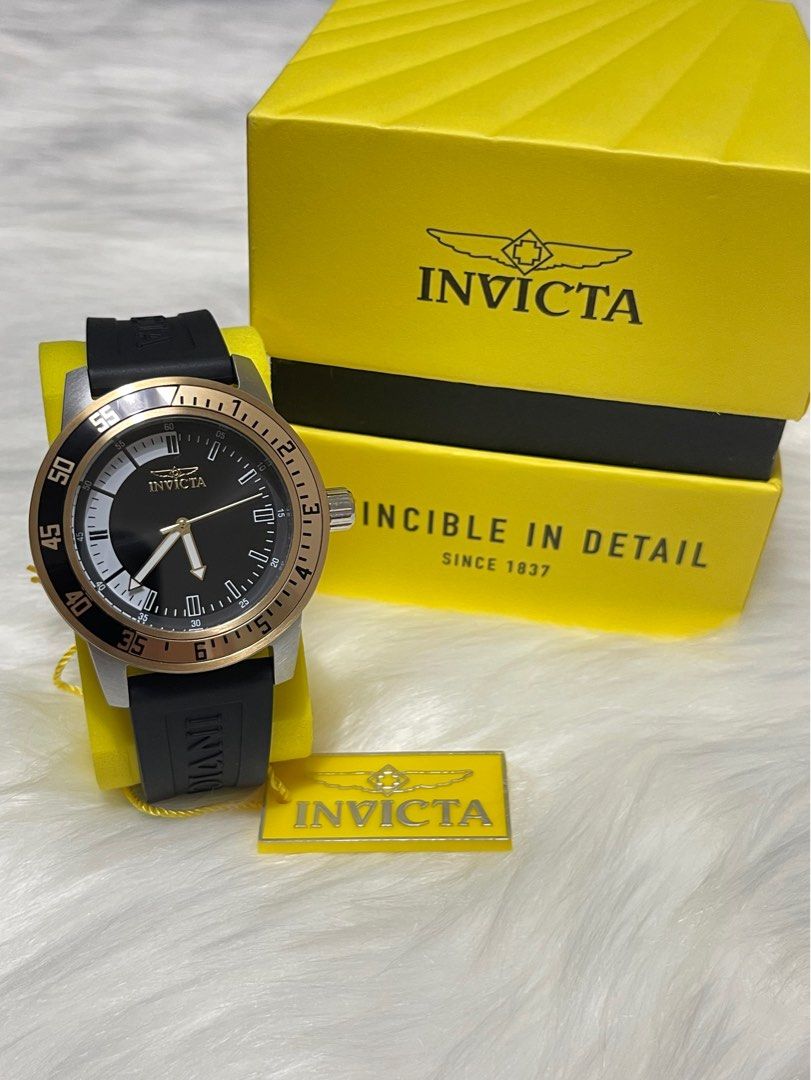 Invicta men's on sale specialty watch