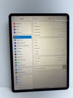 IPad Pro (12.9-inch) 4th Generation 128gb