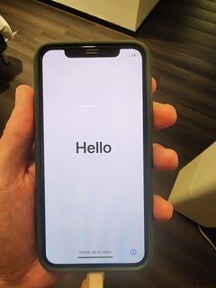 IPhone 11 Pro Green - 256 gb