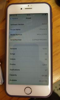 iPhone 6 64