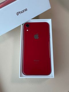 iPhone XR 128GB Red