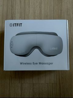 ITFIT wireless eye massager