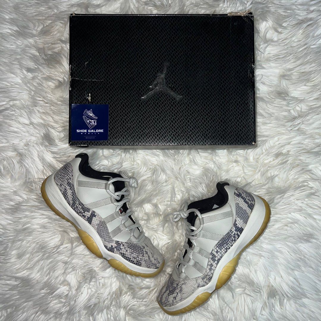 J11 snakeskin blue shop