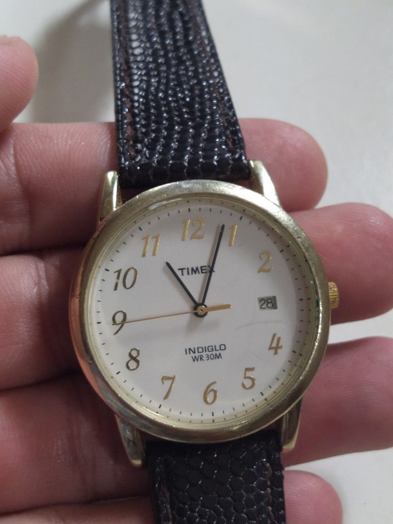 Jam outlet timex indiglo