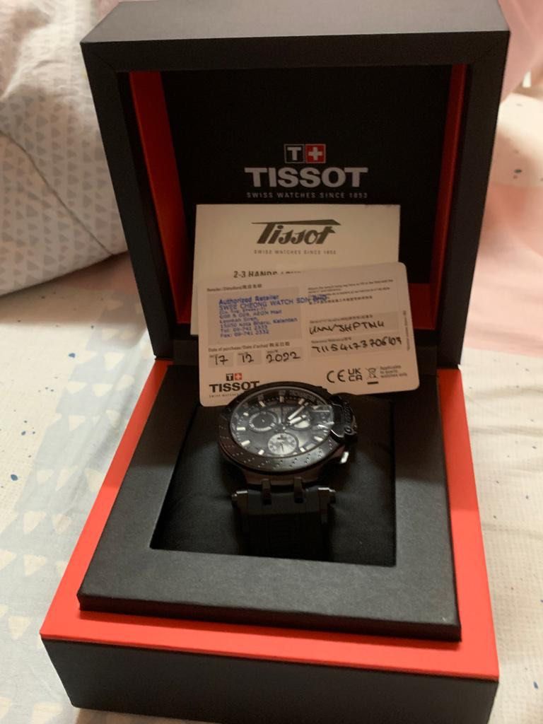 jam tissot