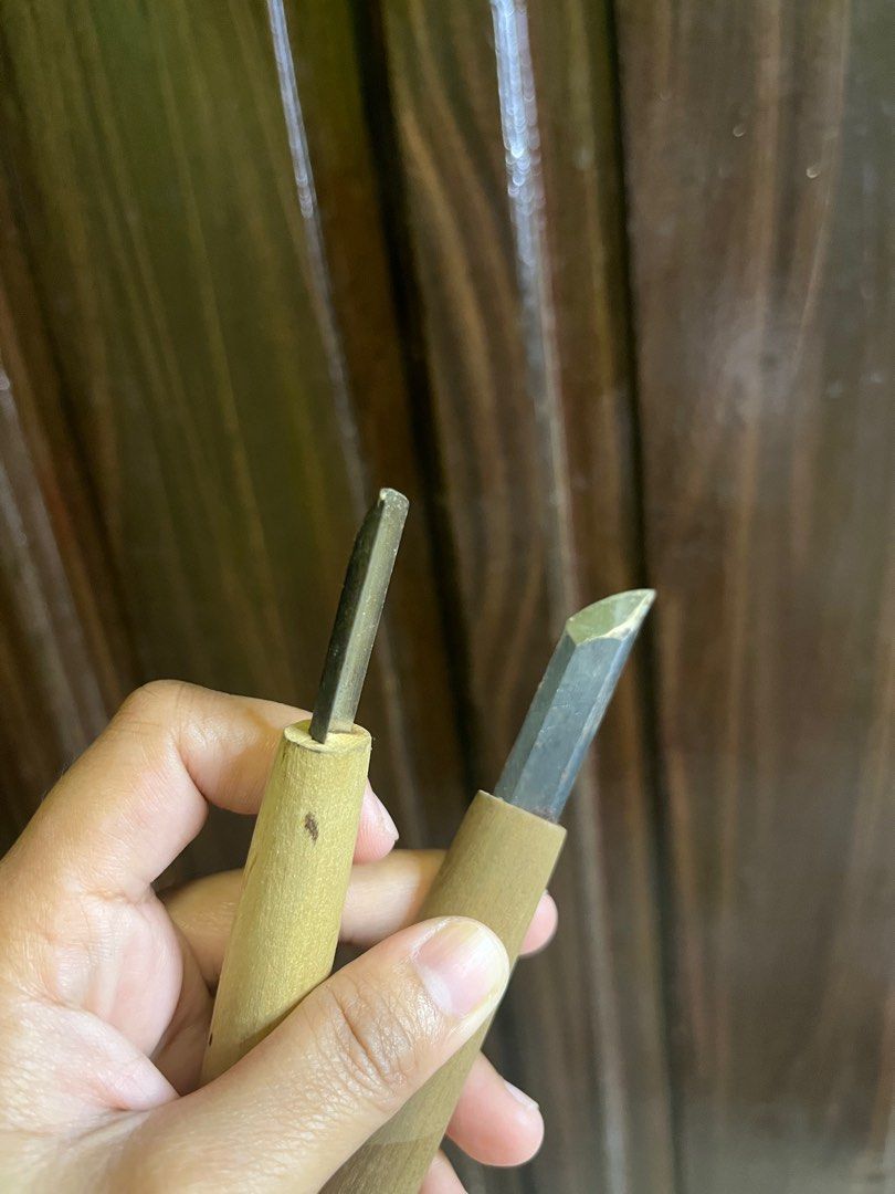 Japan Wood Carving Tools, Commercial & Industrial, Construction Tools ...