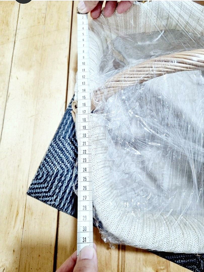 Japanese picnic basket, Furniture & Home Living, Home Improvement