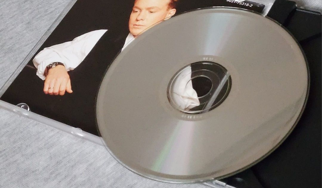 Jason Donovan ~ Greatest Hits ( MADE IN GERMANY without IFPI CODE ) CD ...