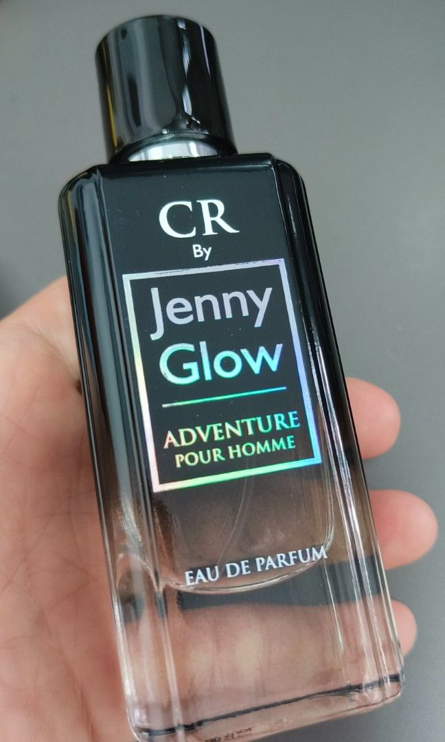 Jenny Glow Adventure 50ml Edp (Creed Aventus Dupe), Beauty