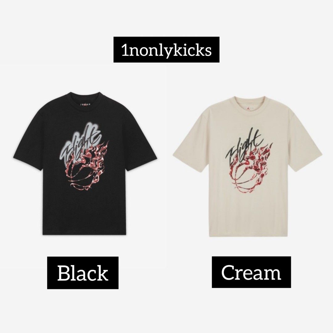 travis scott jordan tshirt