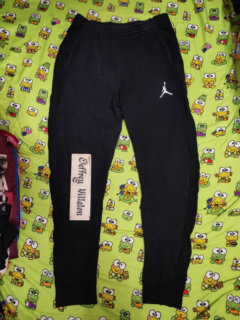 jogger air jordan
