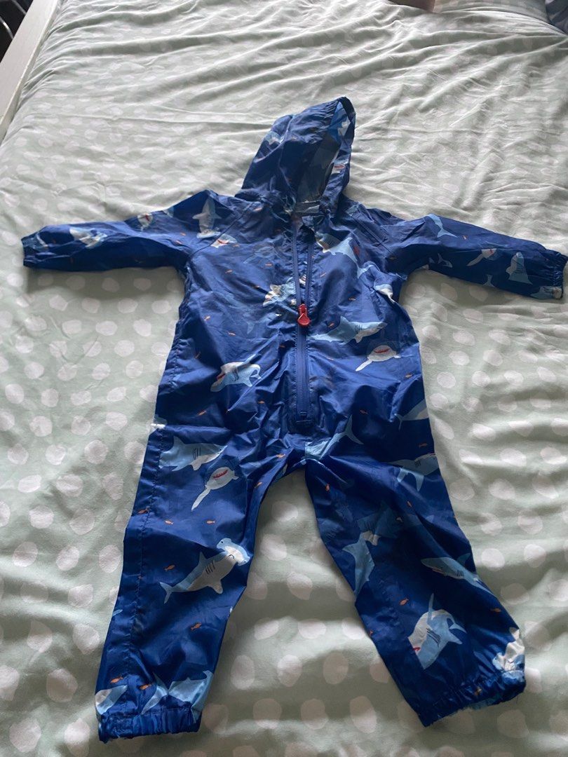 Puddle suit top