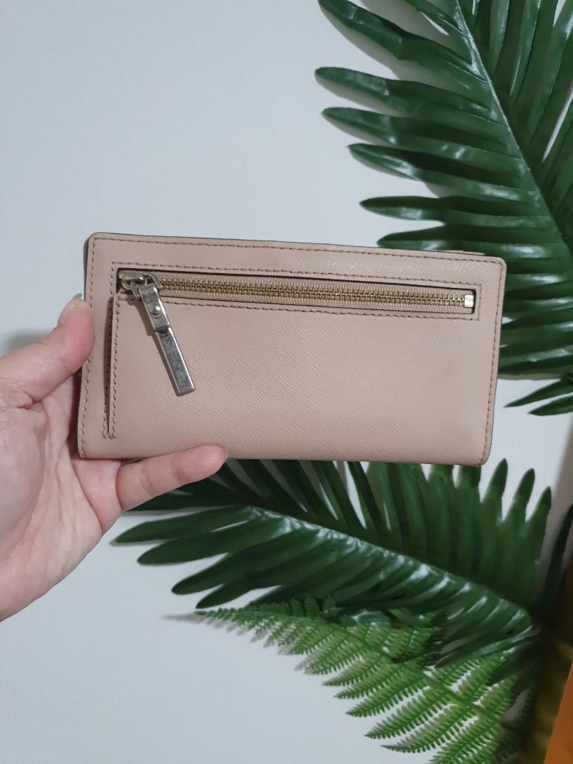 Kate spade wallet clearance new arrivals