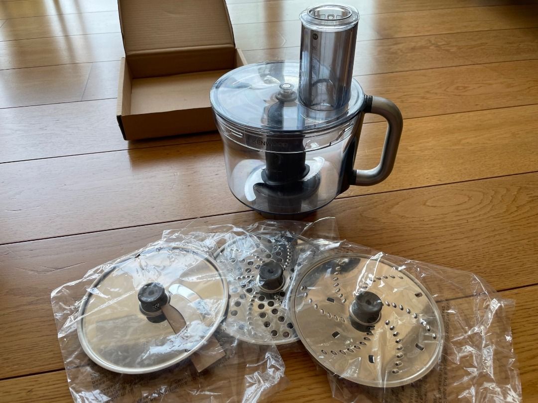 Kenwood food processor spare parts for KMC 030 (machine not included