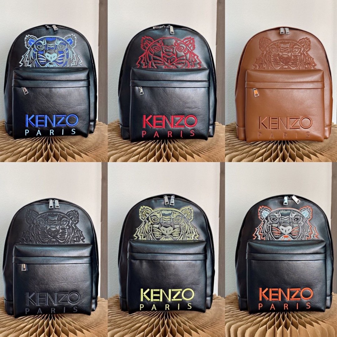 Kenzo backpack outlet 2025