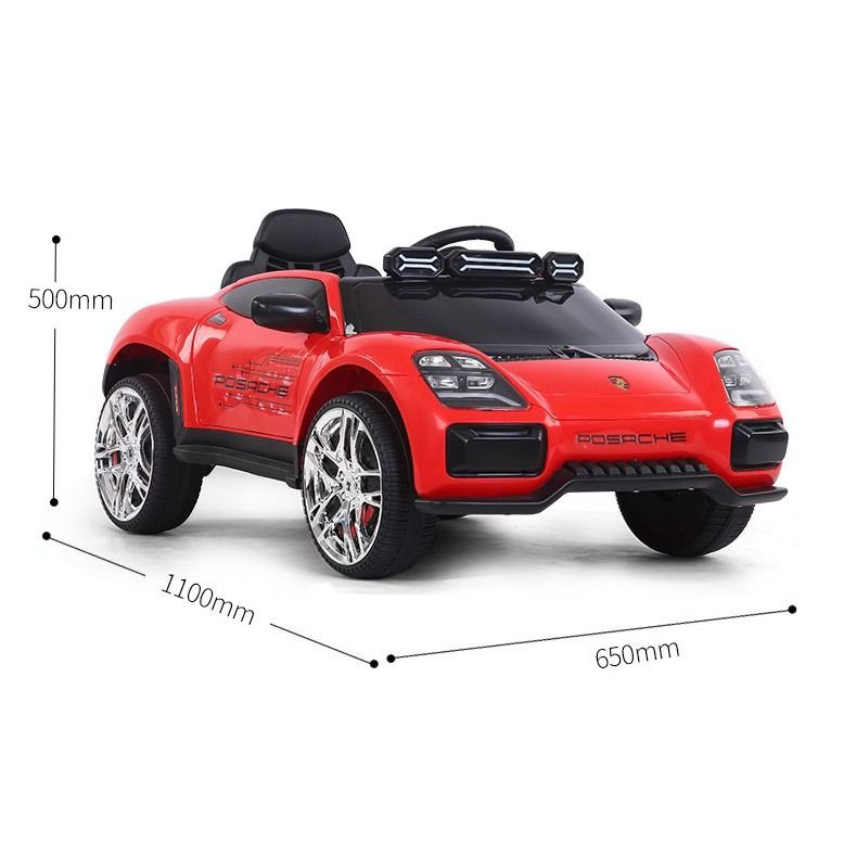 Kids Frozen Electric Car