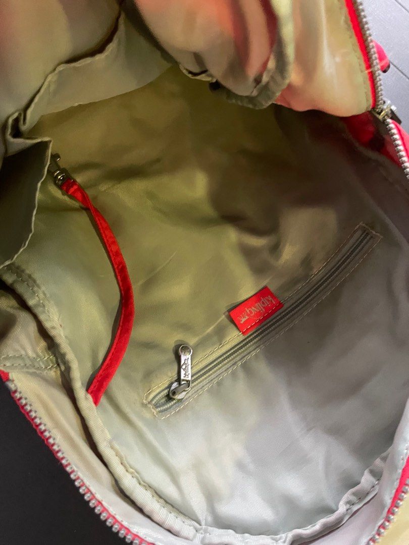 Kipling (Category: Backpacks) located in Singapore. Submitted by winterbear11 (Listing ID 1211997532, Image 3). Description: .