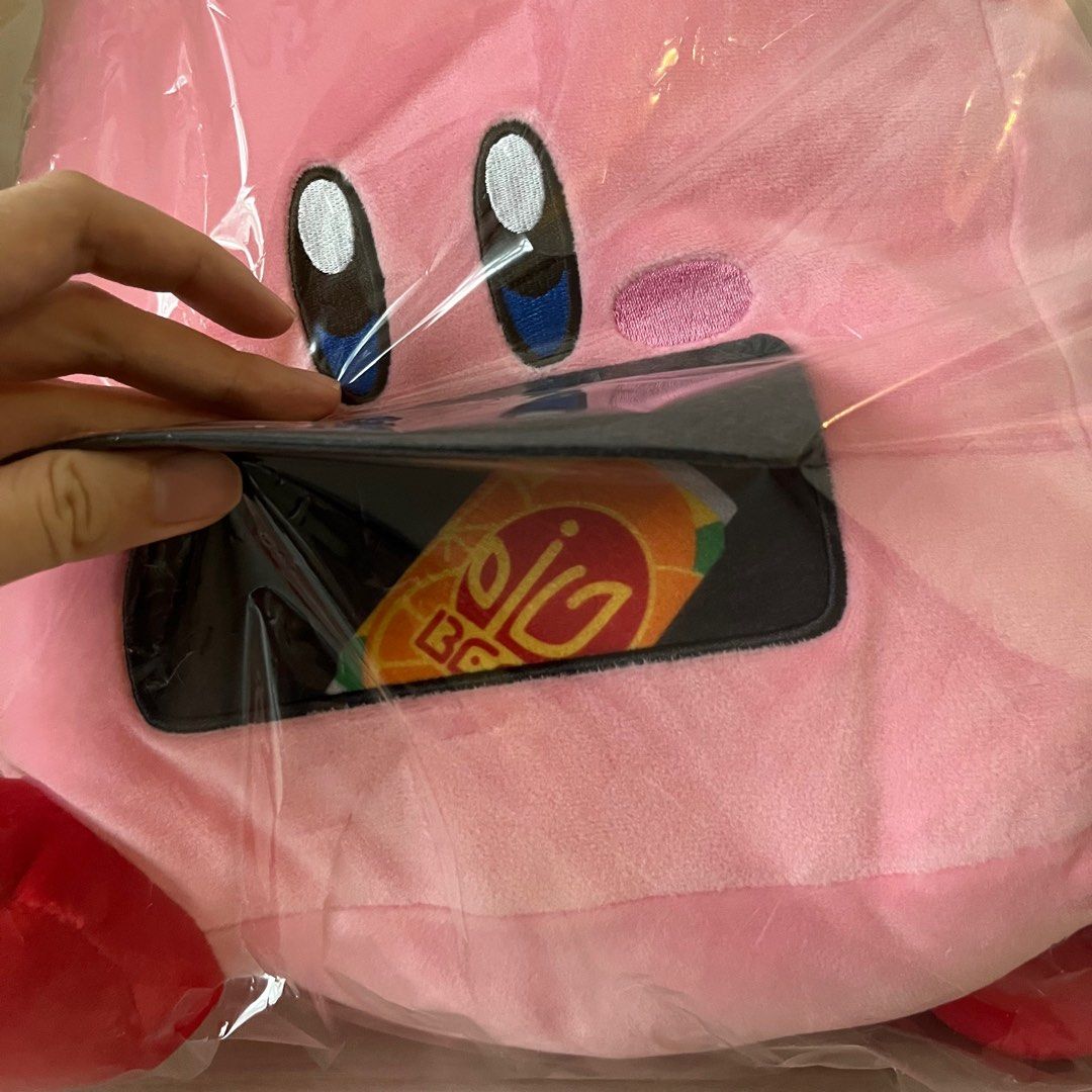 Kirby And The Land Vending Machine Kirby Plush, Hobbies