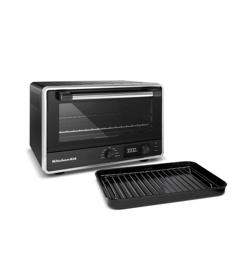 Kitchen Aid Digital Countertop Oven, TV & Home Appliances, Kitchen