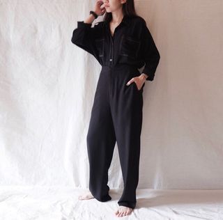 Kitsymomo Folder Pants / Trousers