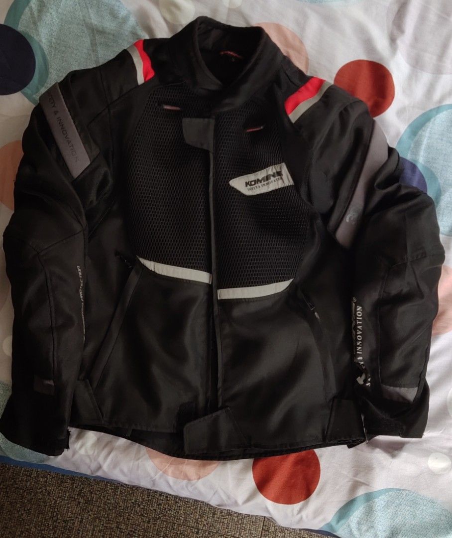 Komine, Motorbikes, Motorbike Parts & Accessories, Helmets and other ...