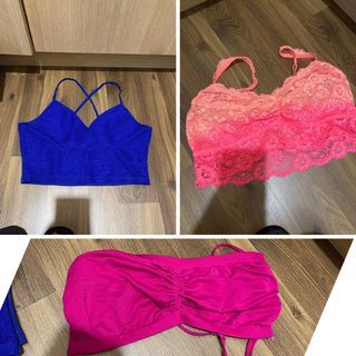 La Senza Topshop Bundle Bralette