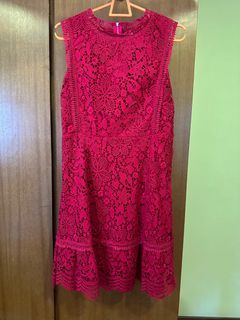 Lace dress