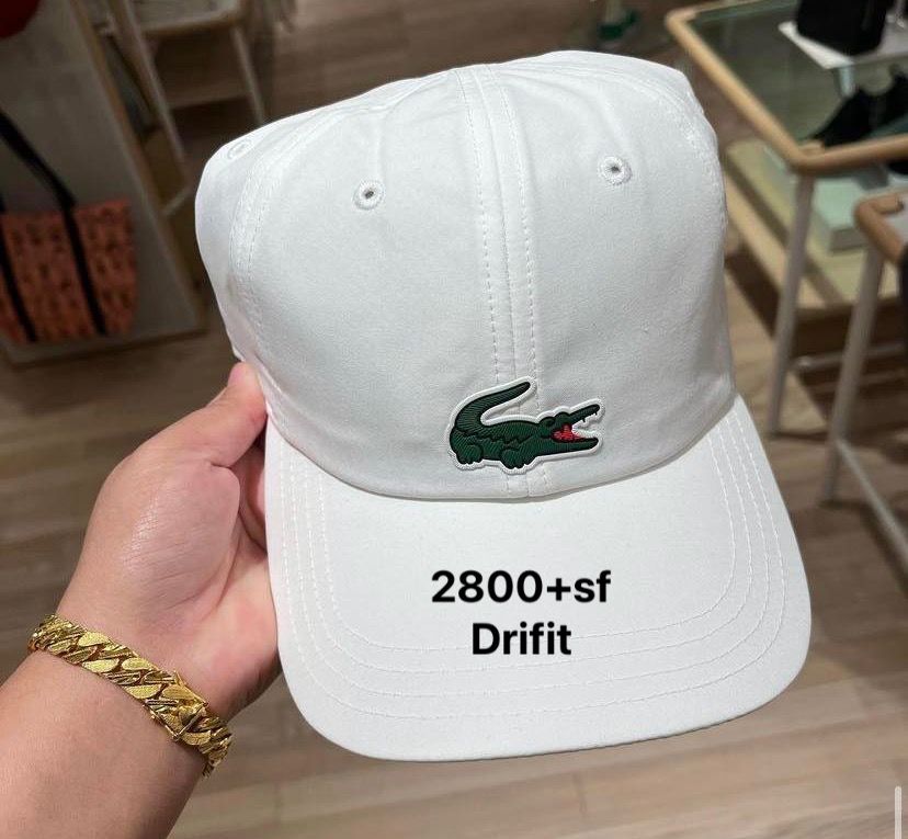 Cap 3000 outlet lacoste