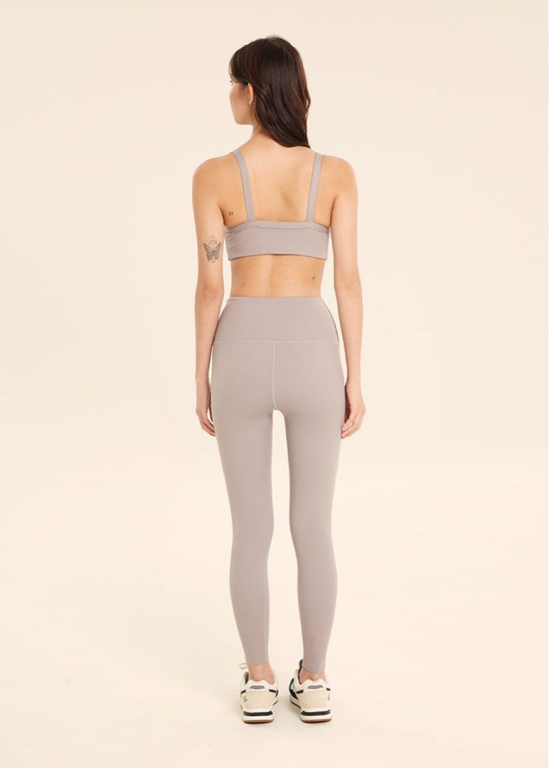 CHEAK - Sesami Classic Leggings with Pockets (XL), Women's Fashion,  Activewear on Carousell