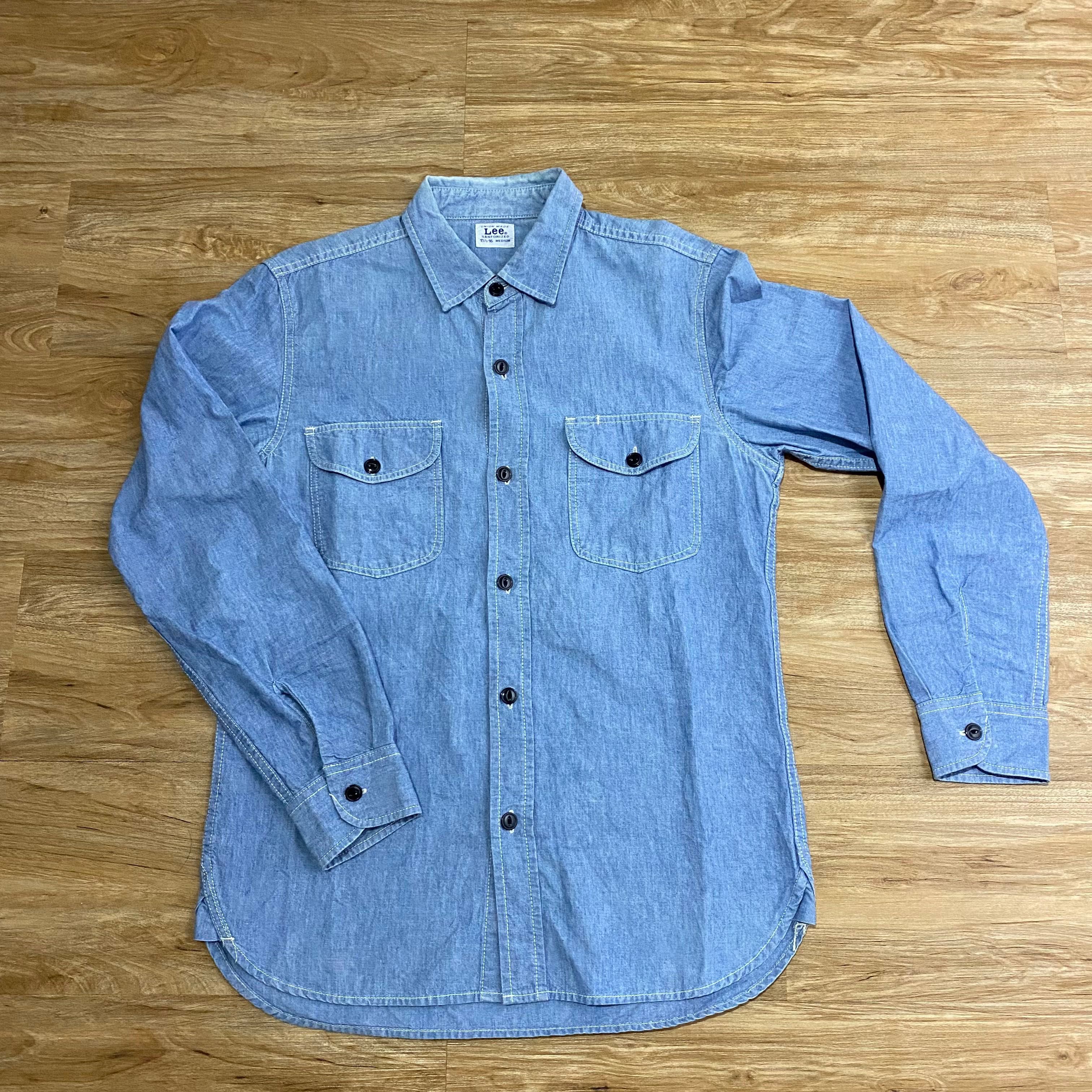 Lee formal best sale shirts