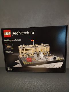 Lego 21029 - Buckingham palace
