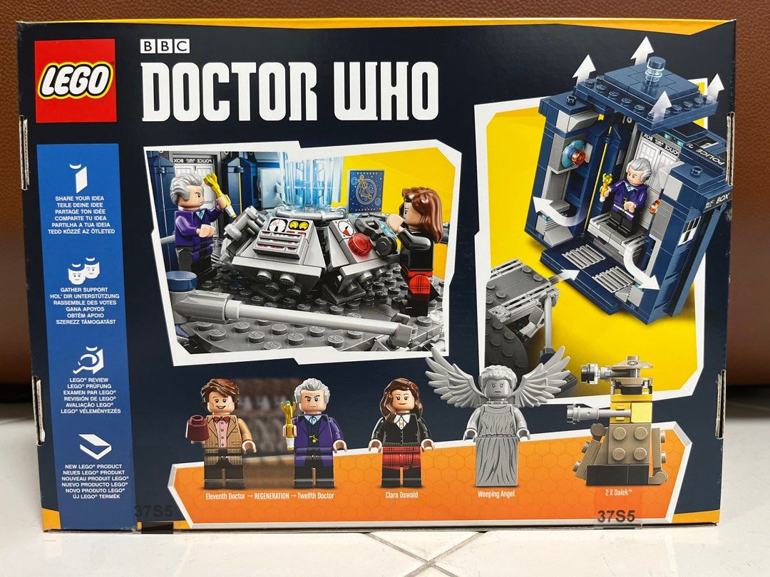Lego 21304 sale