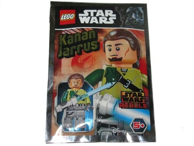 Lego star wars kanan hotsell